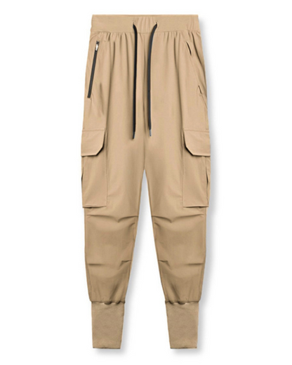 Techwear Multi-Pocket Casual Cargo Pants