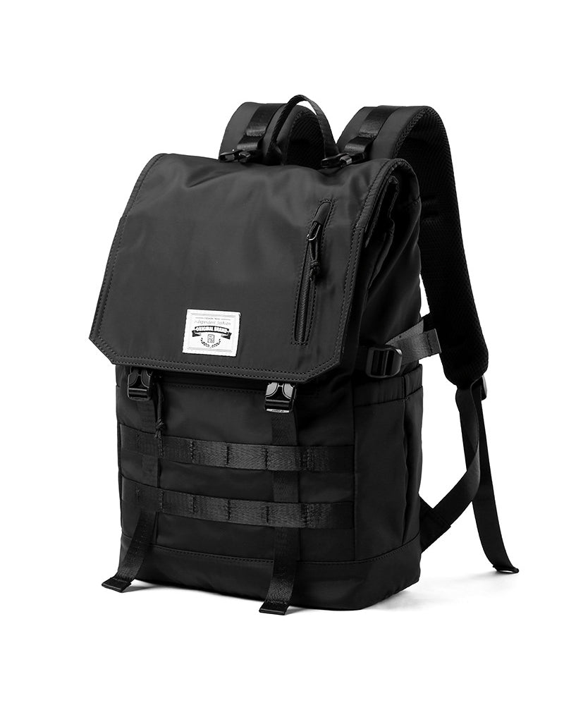 Streetwear Outdoor Multi-Functional Tech Backpack