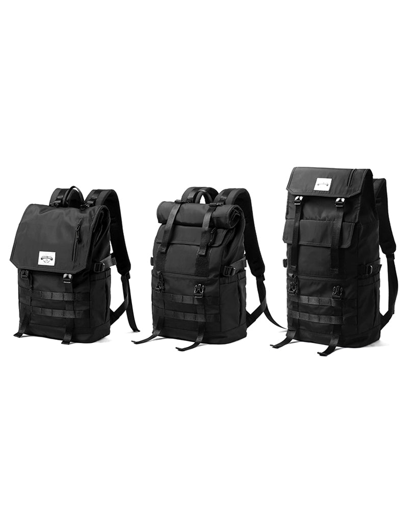 Streetwear Outdoor Multi-Functional Tech Backpack