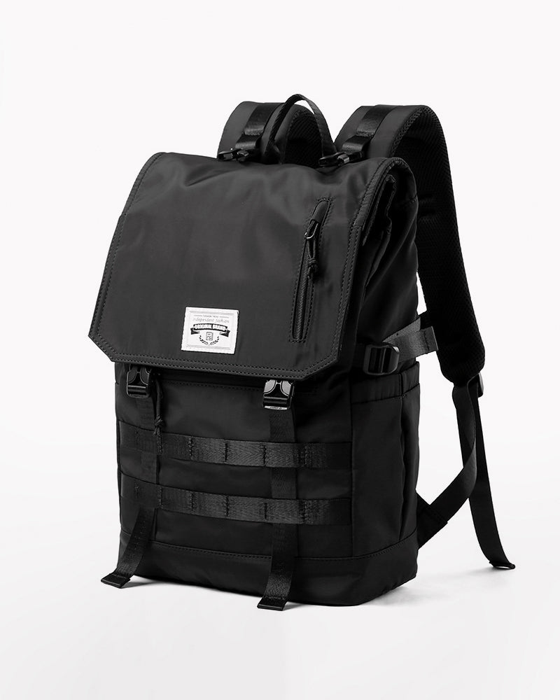 tech backpack,motorcycle backpack,hunting backpack,large backpack,lightweight backpack,backpack for traveling,japanese backpack,travel backpack for men,backpack for women,men's backpack,techwear,tech wear,affordable techwear,techwear fashion,Japanese techwear,urban streetwear