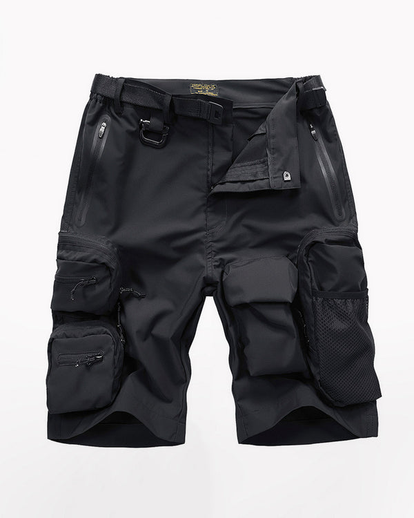 Tactical Cargo Shorts For Men Military Style Work Shorts With Multi