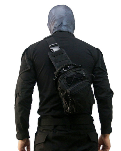 Techwear Tactical Sling Chest Bag