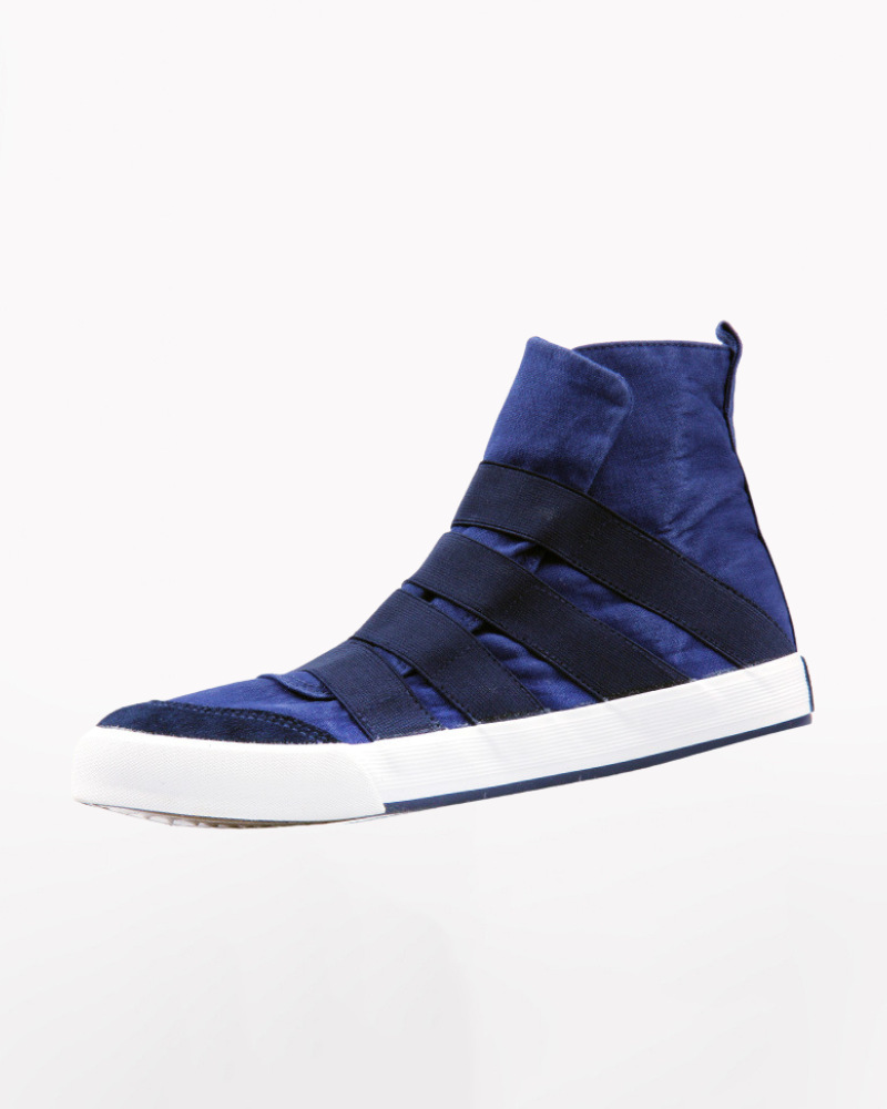 Techwear Ninja High Top Canvas Shoes
