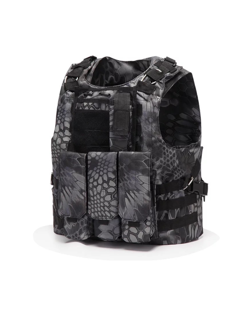 Techwear Outdoor Games Vest