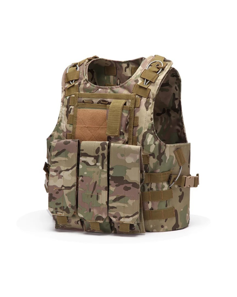 Techwear Outdoor Games Vest
