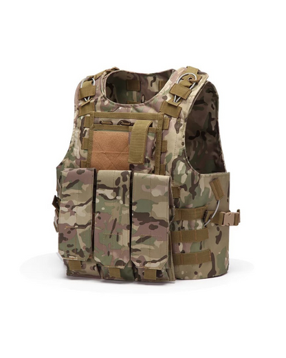 Techwear Outdoor Games Vest