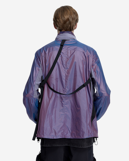 Sun Protection Clothing Techwear Waterproof Jacket