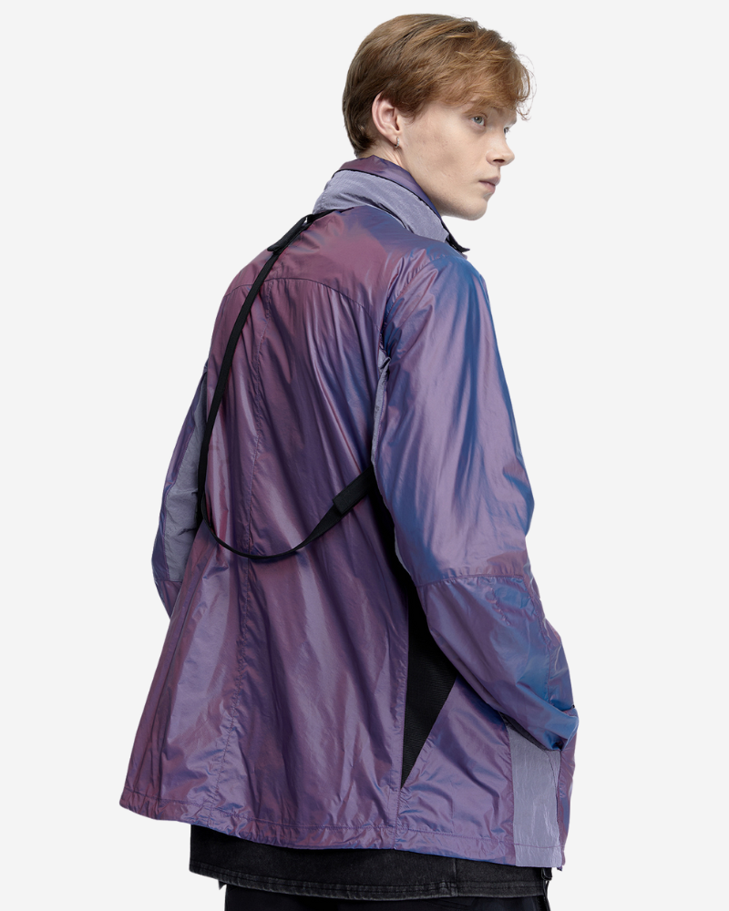 Sun Protection Clothing Techwear Waterproof Jacket