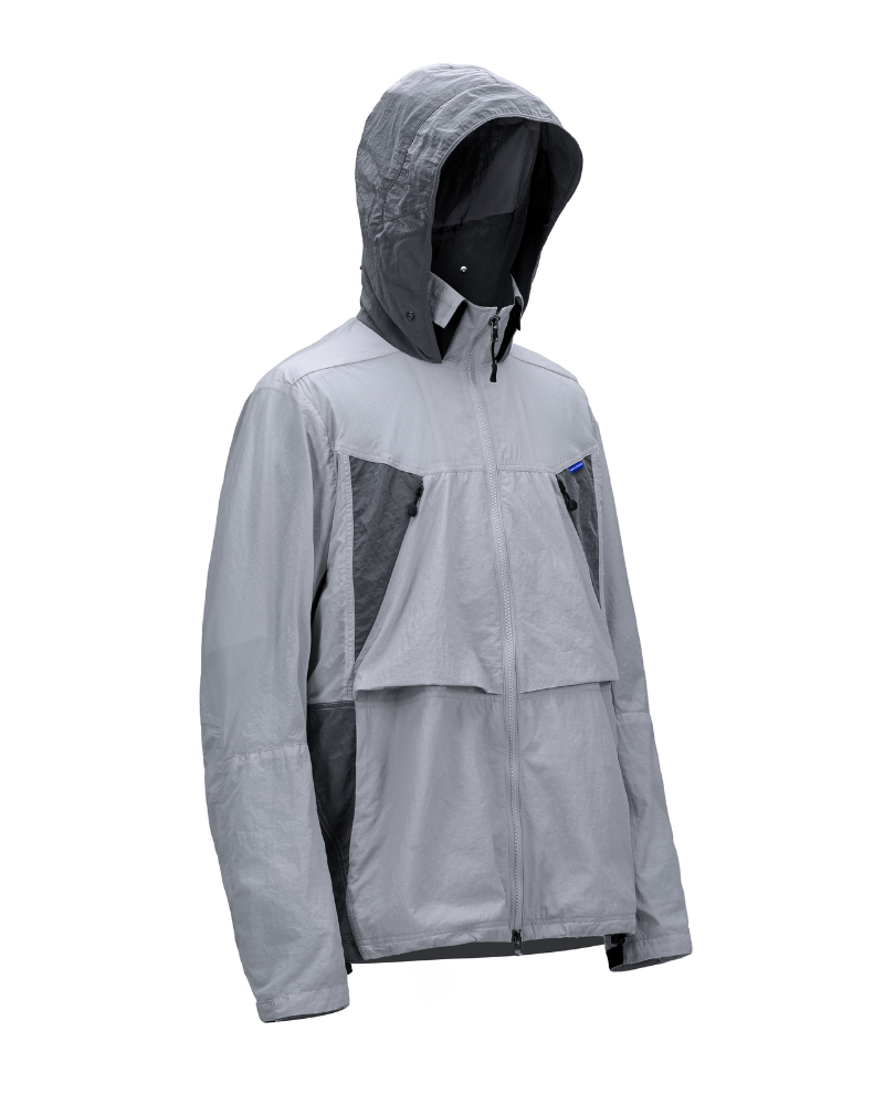 Sun Protection Clothing Techwear Waterproof Jacket