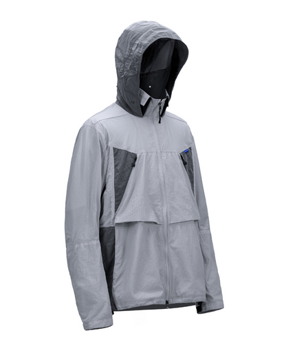 Sun Protection Clothing Techwear Waterproof Jacket