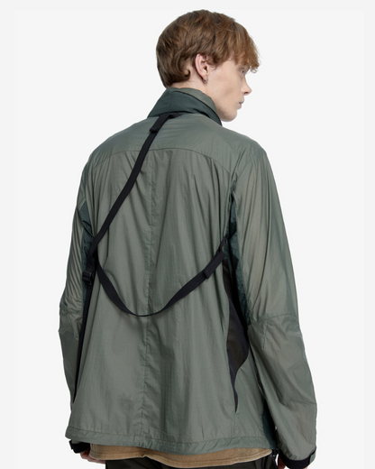 Sun Protection Clothing Techwear Waterproof Jacket