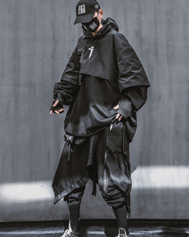 techwear hoodie,cyberpunk techwear hoodie,japanese techwear hoodie,cyberpunk hoodie,samurai hoodie,ninja hoodie,black hoodie,skull hoodie,cool hoodie,japanese hoodie,motorcycle hoodie,hoodie design ideas,ghost hoodie,streetwear hoodie,hoodie with mask,techwear,affordable techwear,techwear fashion,Japanese techwear,techwear outfits,futuristic clothing,cyberpunk clothing,cyberpunk techwear,cyberpunk fashion