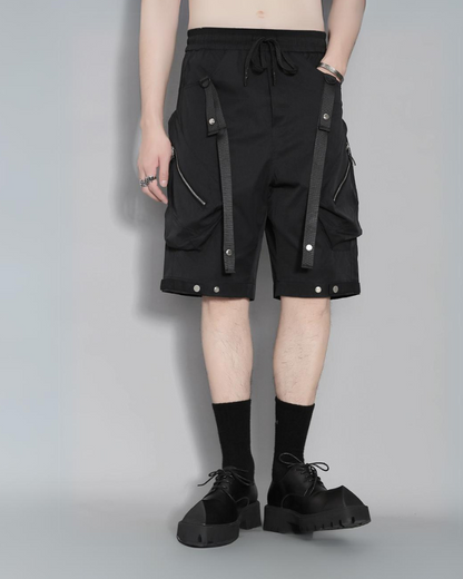 black cargo shorts，mens shorts sale，black shorts men，baggy cargo shorts，long cargo shorts，tech wear shorts，techwear shorts，techwear cargo shorts ，reflective shorts，tactical shorts，tactical cargo shorts，army cargo shorts，cargo mens shorts，denim cargo shorts，streetwear shorts