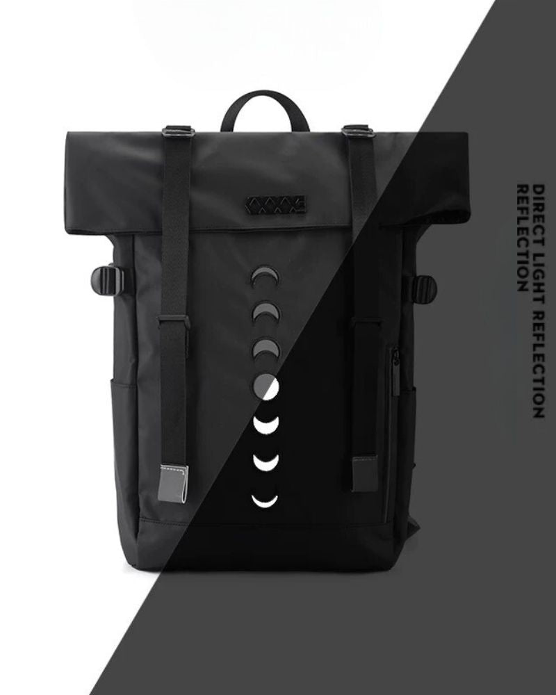 tech backpack,motorcycle backpack,hunting backpack,large backpack,lightweight backpack,backpack for traveling,japanese backpack,travel backpack for men,backpack for women,men's backpack,techwear,tech wear,affordable techwear,techwear fashion,Japanese techwear,urban streetwear