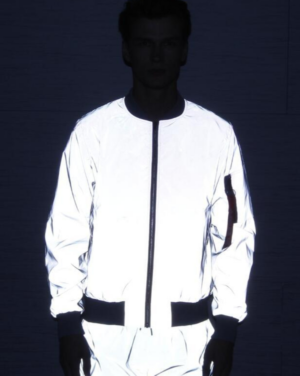 Rave Clothing ,futuristic clothing,cyberpunk clothing,techwear jacket, tech jacket,cyberpunk techwear jacket,techwear,tech wear,affordable techwear,techwear fashion, reflective jacket,reflective running jacket,reflective jacket men,mens reflective jacket,reflective bomber jacket,silver reflective jacket