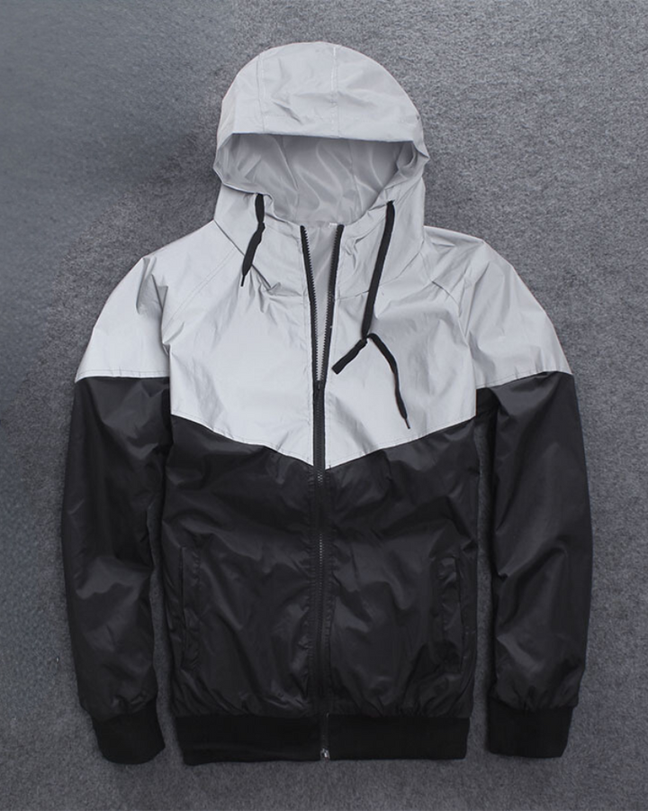 Rave Clothing ,futuristic clothing,cyberpunk clothing,techwear jacket, tech jacket,cyberpunk techwear jacket,techwear,tech wear,affordable techwear,techwear fashion, reflective jacket,reflective running jacket,reflective jacket men,mens reflective jacket,reflective bomber jacket,silver reflective jacket