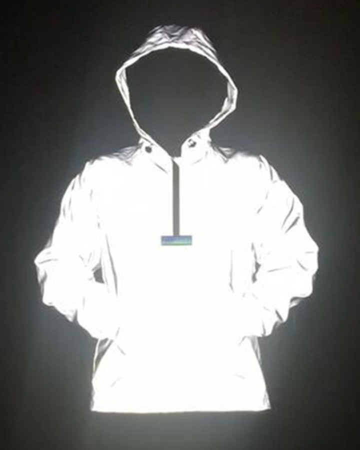 Rave Clothing ,futuristic clothing,cyberpunk clothing,techwear jacket, tech jacket,cyberpunk techwear jacket,techwear,tech wear,affordable techwear,techwear fashion, reflective jacket,reflective running jacket,reflective jacket men,mens reflective jacket,reflective bomber jacket,silver reflective jacket