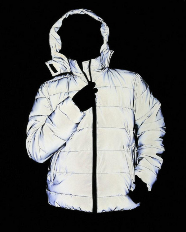 Rave Clothing ,futuristic clothing,cyberpunk clothing,techwear jacket, tech jacket,cyberpunk techwear jacket,techwear,tech wear,affordable techwear,techwear fashion, reflective jacket,reflective running jacket,reflective jacket men,mens reflective jacket,reflective bomber jacket,silver reflective jacket,winter jacket