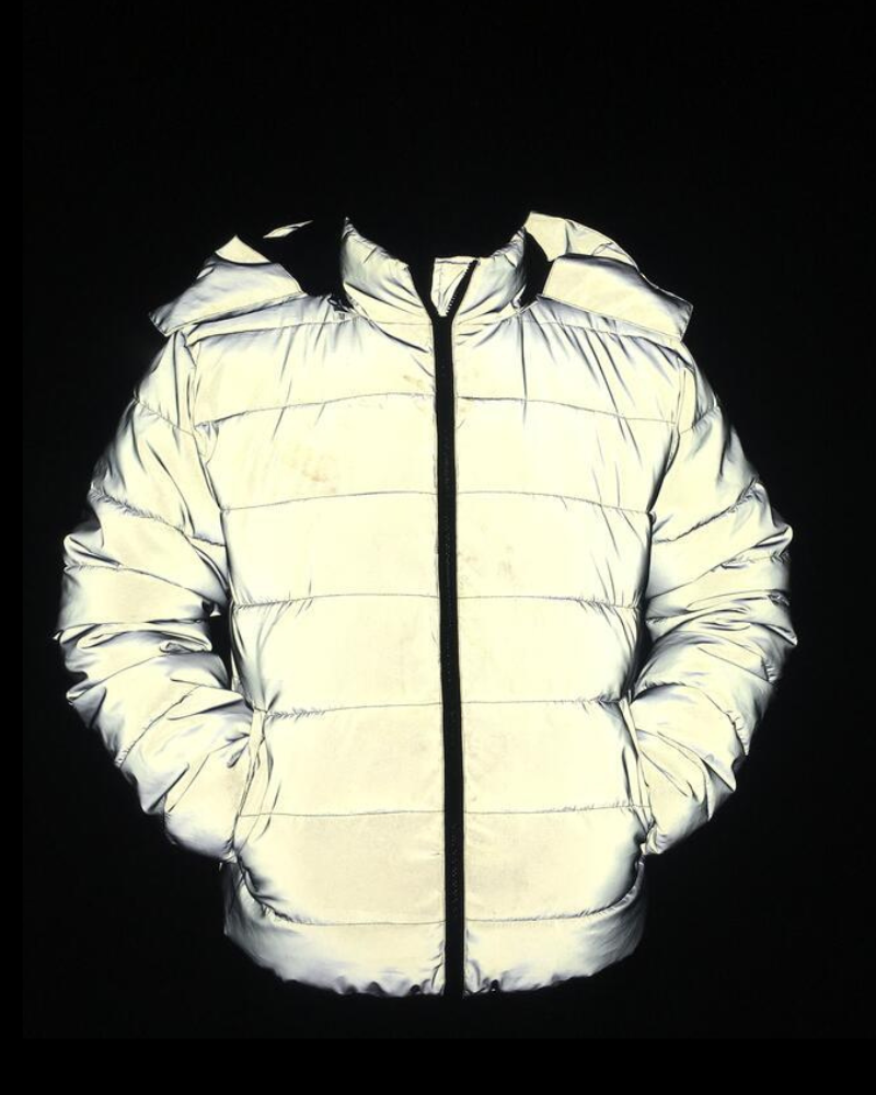 Oncloud Reflective Jacket Techwear Reflective Winter Jacket – Techwear Official