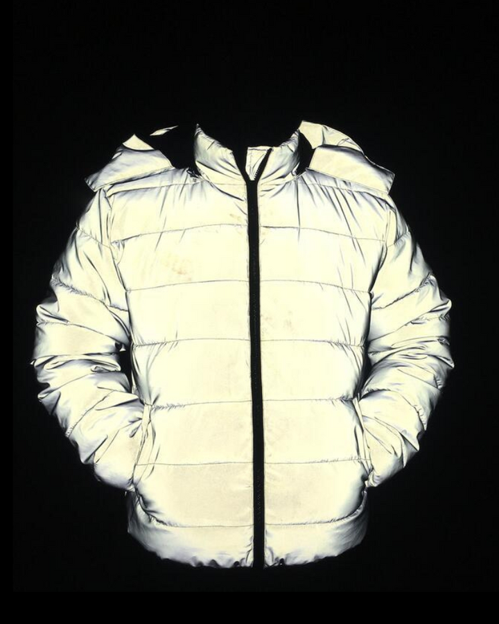 Rave Clothing ,futuristic clothing,cyberpunk clothing,techwear jacket, tech jacket,cyberpunk techwear jacket,techwear,tech wear,affordable techwear,techwear fashion, reflective jacket,reflective running jacket,reflective jacket men,mens reflective jacket,reflective bomber jacket,silver reflective jacket,winter jacket