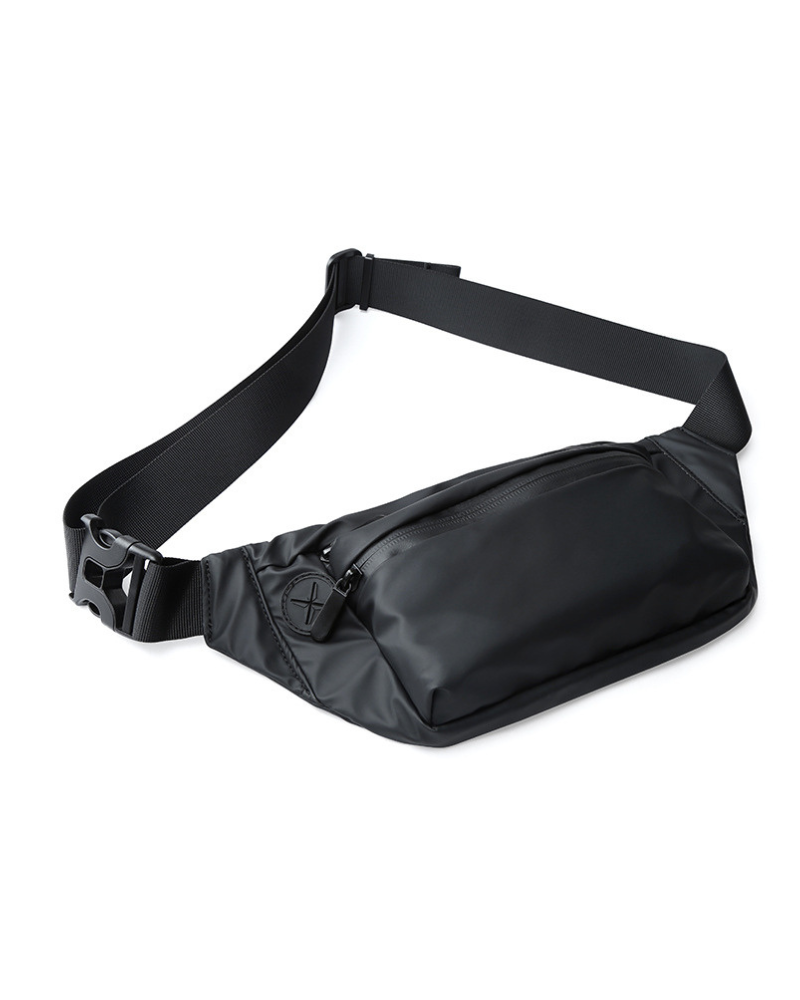 Streetwear Lightweight Sling Chest Bag
