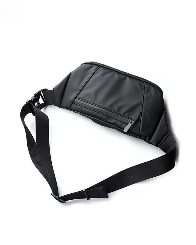 Streetwear Lightweight Sling Chest Bag