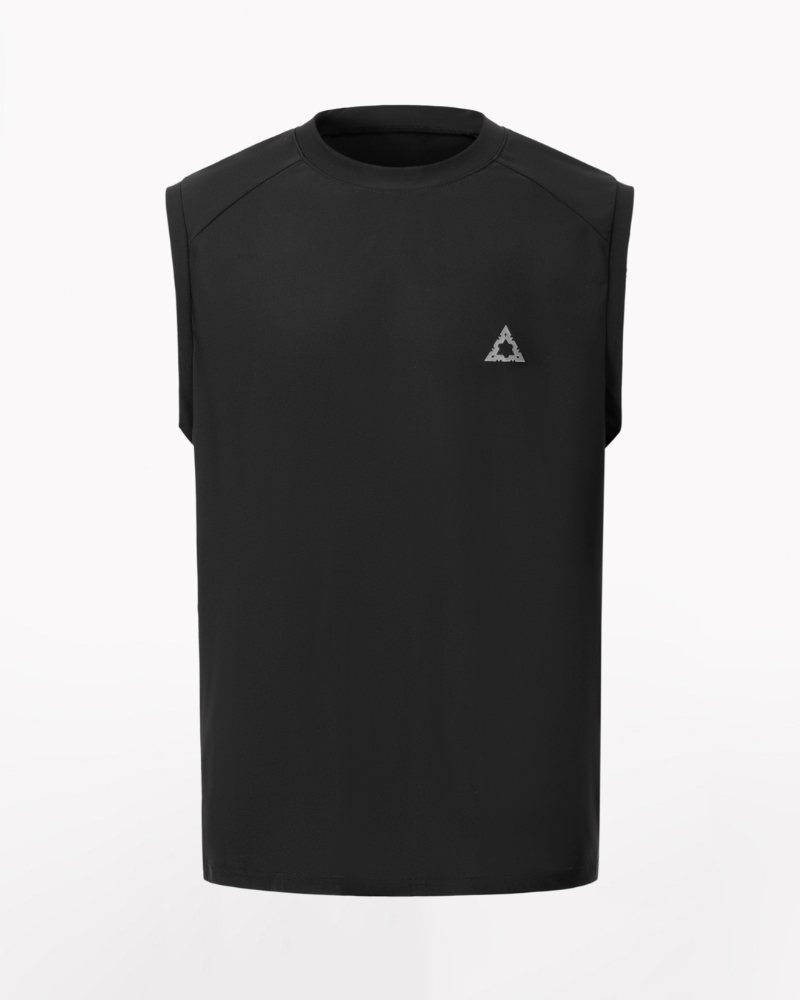 Techwear Summer Cool Mens Sleeveless T-Shirt | Muscle Shirt