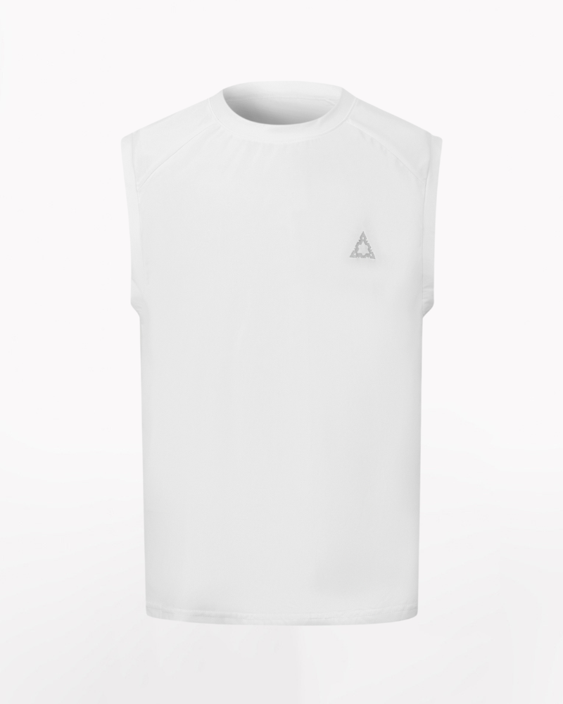 Techwear Summer Cool Mens Sleeveless T-Shirt | Muscle Shirt