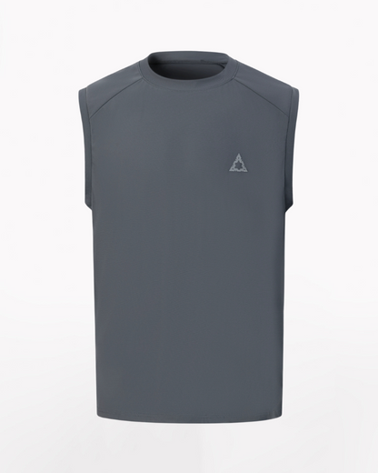 Techwear Summer Cool Mens Sleeveless T-Shirt | Muscle Shirt