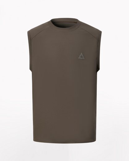 Techwear Summer Cool Mens Sleeveless T-Shirt | Muscle Shirt