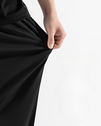 Techwear Summer Ice Silk Jogger Pants