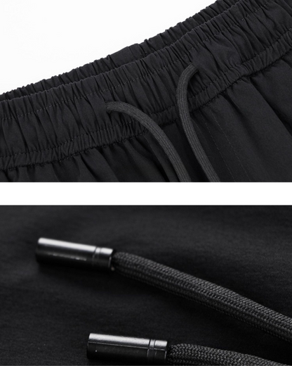 Techwear Summer Ice Silk Jogger Pants