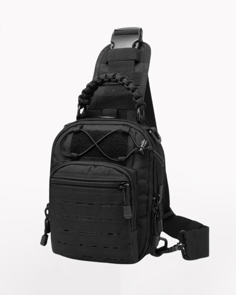 chest bag，chest pack，black chest bag，tactical chest bag，cross chest bag，men chest bag，men&