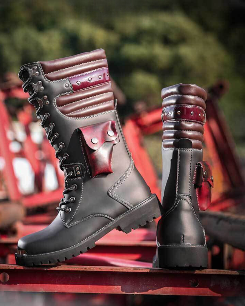 motorcycle boots,motorcycle riding boots,leather boots for men,techwear boots,black boots,thigh high boots,moto boots,riding boots,biker boots,black knee high boots,goth boots,gothic boots,punk boots,knee high leather boots,leather hiking boots,techwear,tech wear,affordable techwear,techwear fashion,Japanese techwear,techwear outfits,futuristic clothing,cyberpunk clothing,cyberpunk techwear