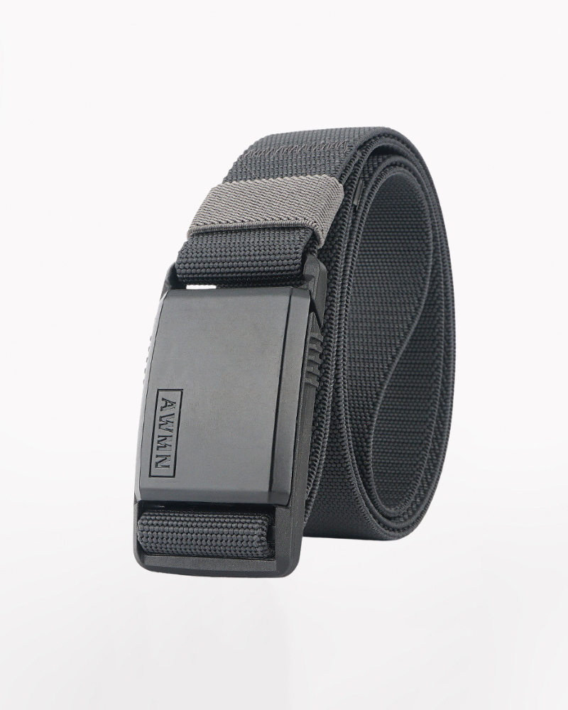 Techwear Utility Buckle Tactical Belt – Techwear Official