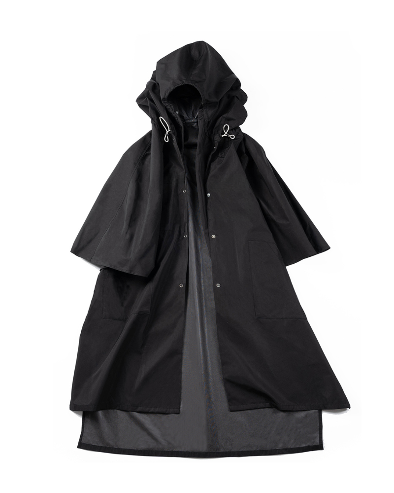 Techwear Waterproof Cloak Jacket