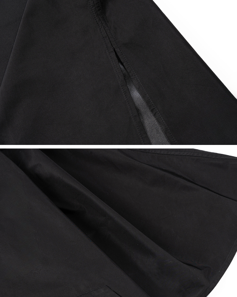 Techwear Waterproof Cloak Jacket