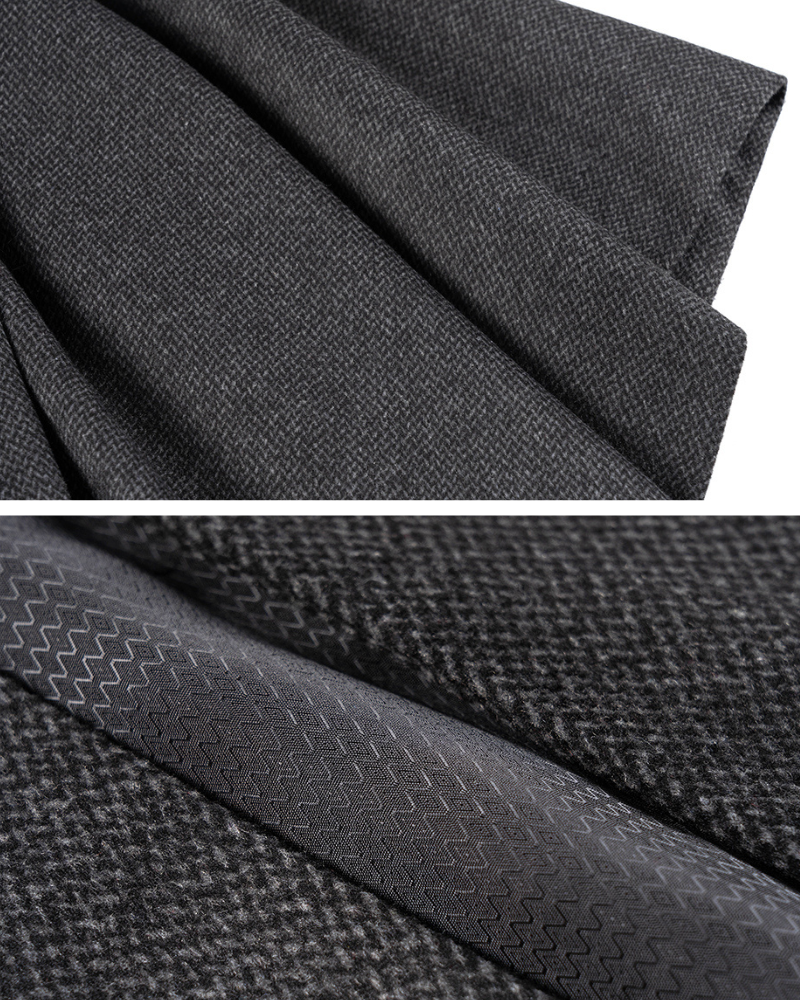 Techwear Winter Scarf Cape Coat