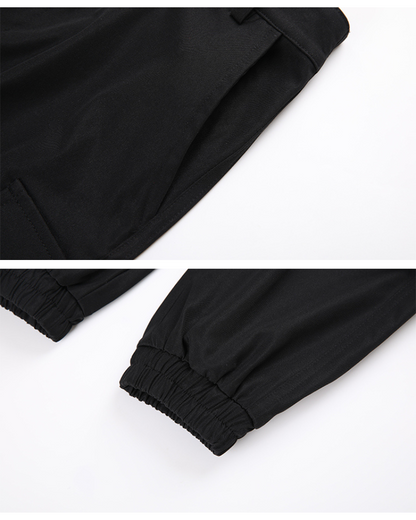 Techwear Women Multi-Pockets Cargo Pants