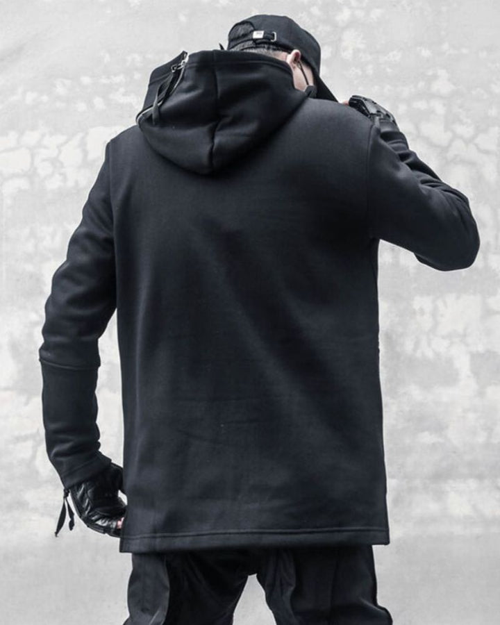  techwear hoodie,cyberpunk techwear hoodie,japanese techwear hoodie,cyberpunk hoodie,streetwear hoodie,samurai hoodie,ninja hoodie,black hoodie,zip up hoodie,zip up hoodie mens,full zip hoodie,zipper hoodie,black hoodie mens,sleeveless hoodie,graphic hoodie,heavyweight hoodie,cropped zip up hoodie,tactical hoodie,lightweight hoodie,baggy hoodie,hoodie jacket,black and white hoodie,color block hoodie,skull hoodie,cool hoodie,japanese hoodie,motorcycle hoodie,hoodie design ideas,ghost hoodie,streetwear hoodie