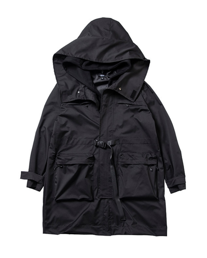 Techwear Couple&