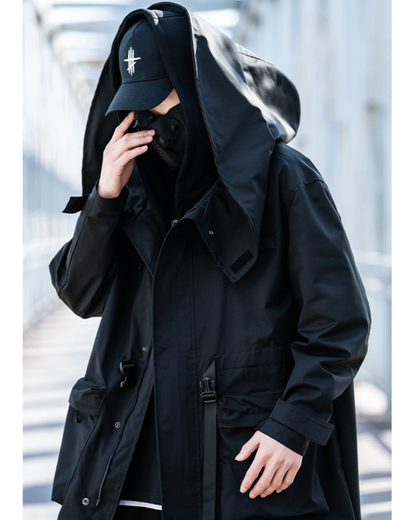 Techwear Couple&