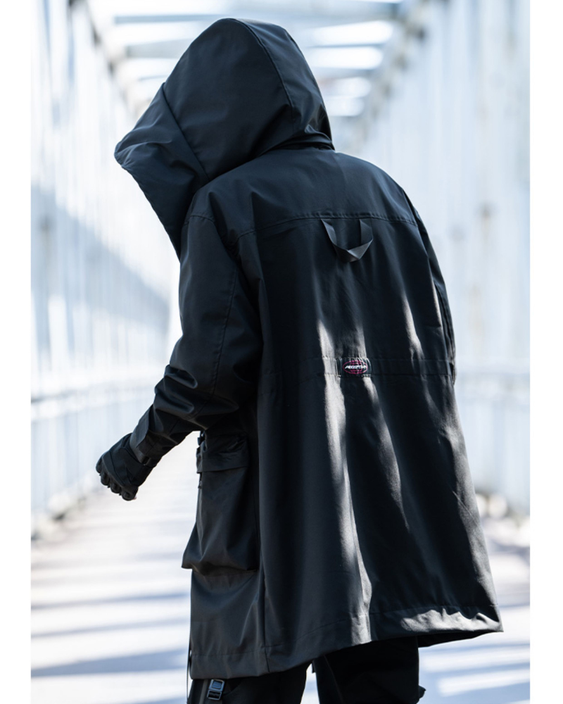 Techwear Couple&