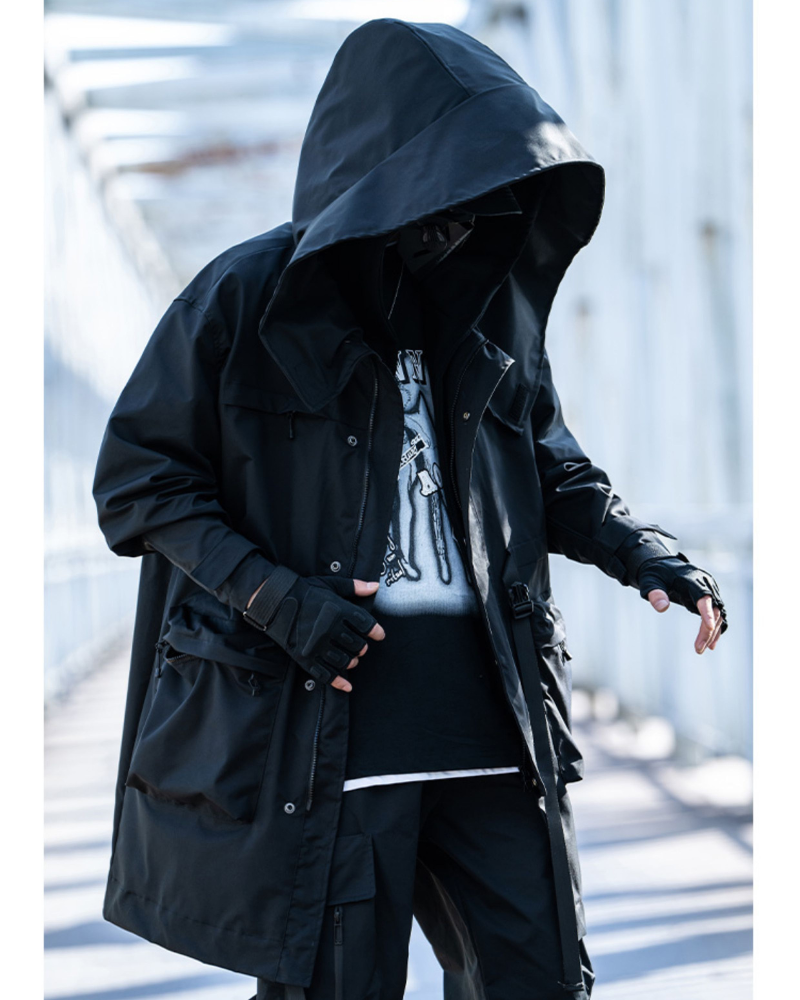 Techwear Couple&