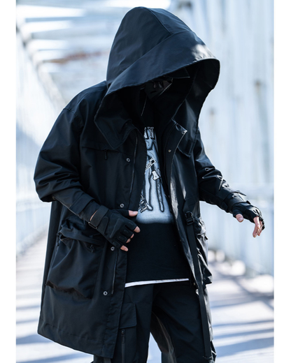 Techwear Couple&