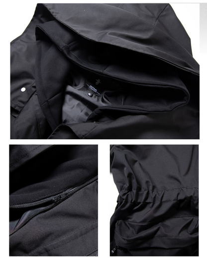 Techwear Couple&