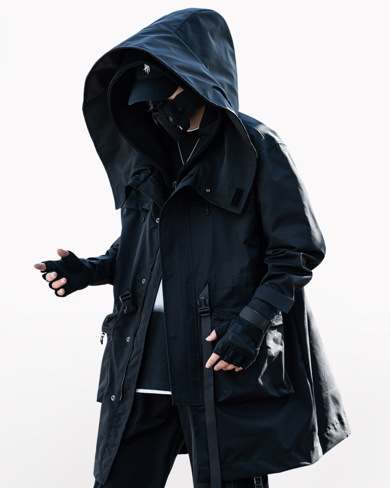 Techwear Couple&
