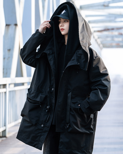 Techwear Couple&