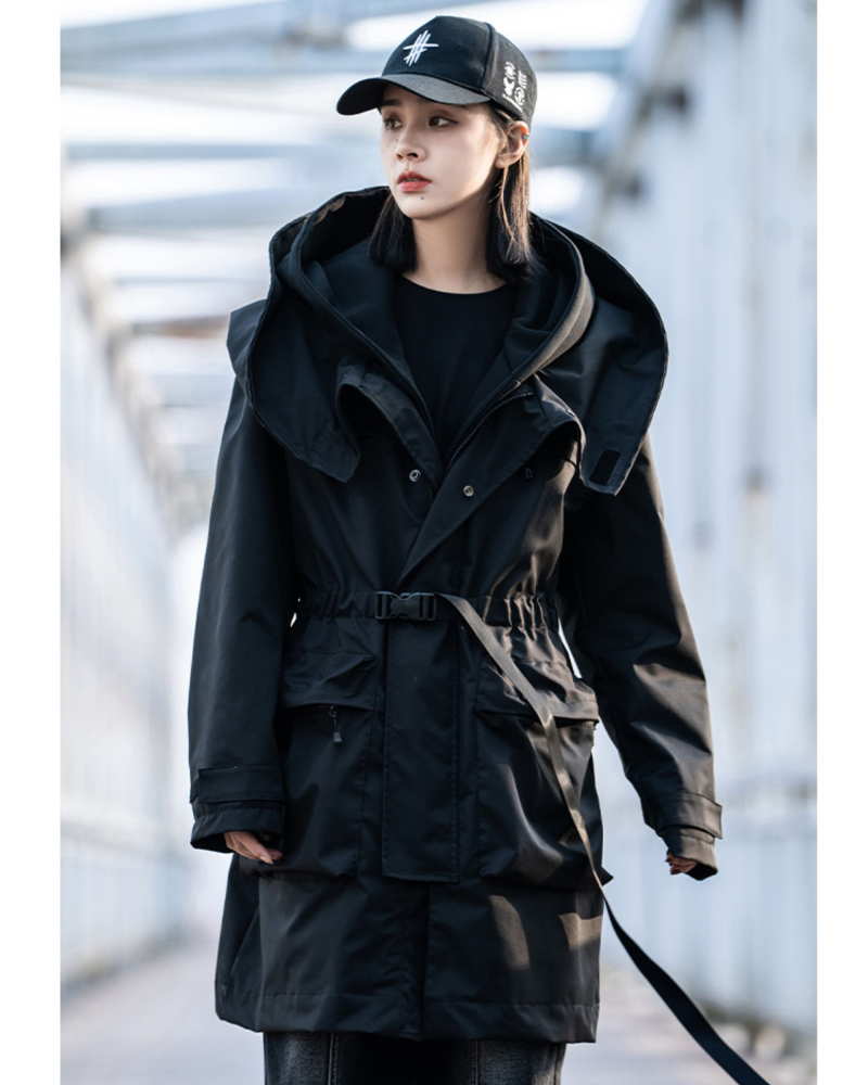 Techwear Couple&