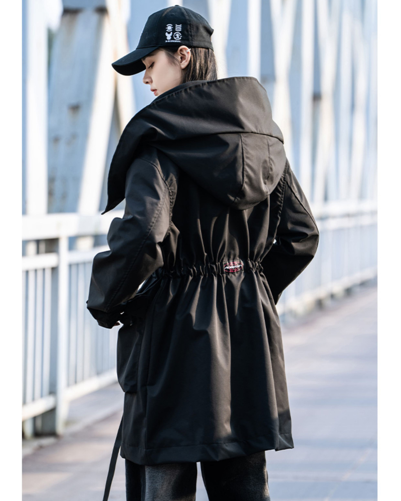 Techwear Couple&